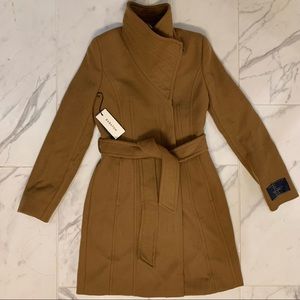 NWT Aritzia Connor Wool Coat XXS